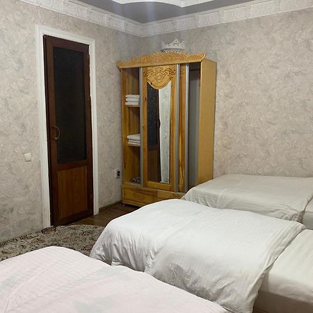 Retro Boutique Hotel Самарканд Екстер'єр фото