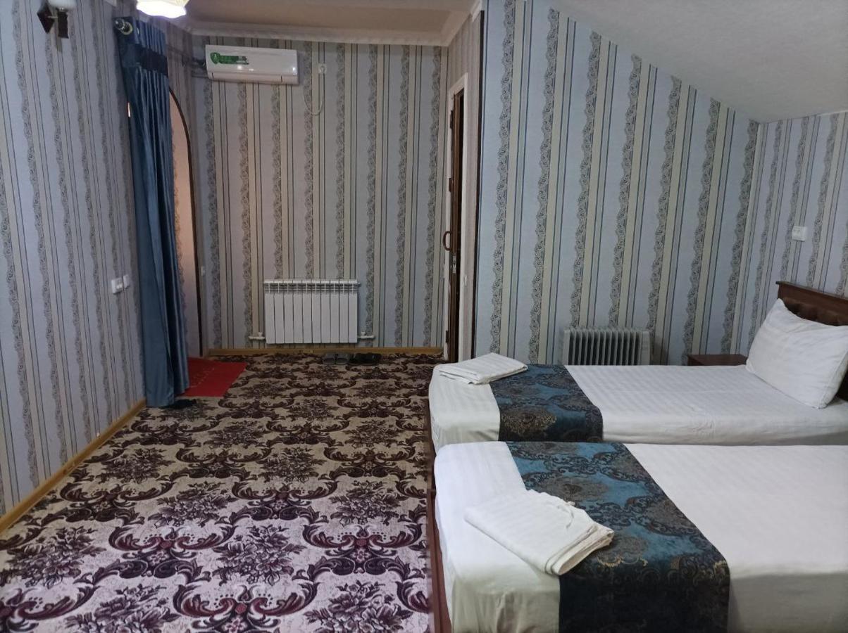 Retro Boutique Hotel Самарканд Екстер'єр фото