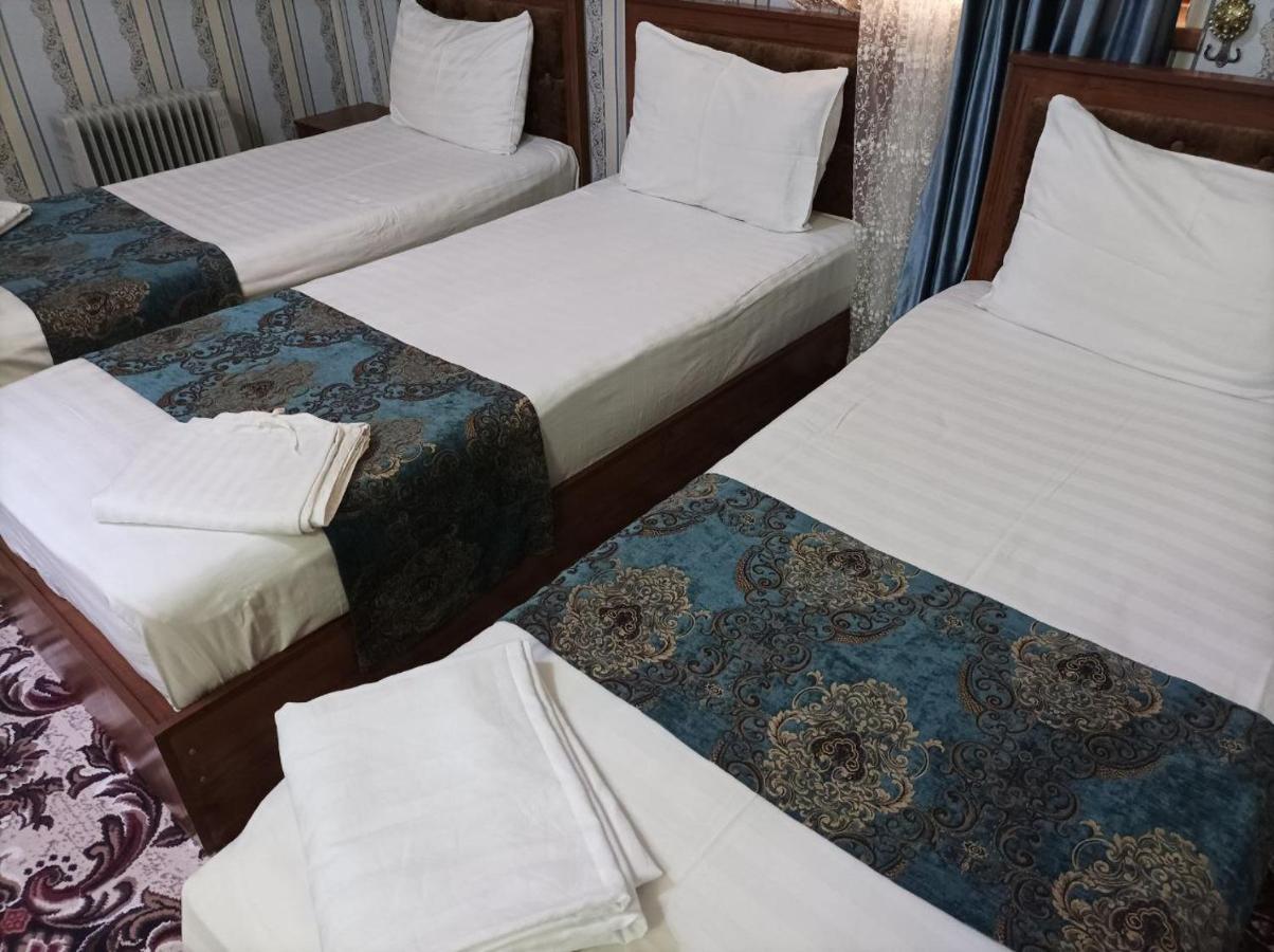 Retro Boutique Hotel Самарканд Екстер'єр фото