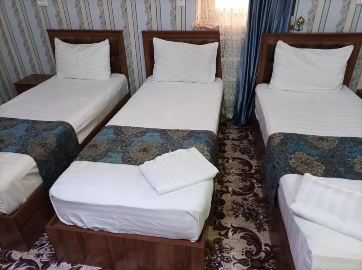 Retro Boutique Hotel Самарканд Екстер'єр фото
