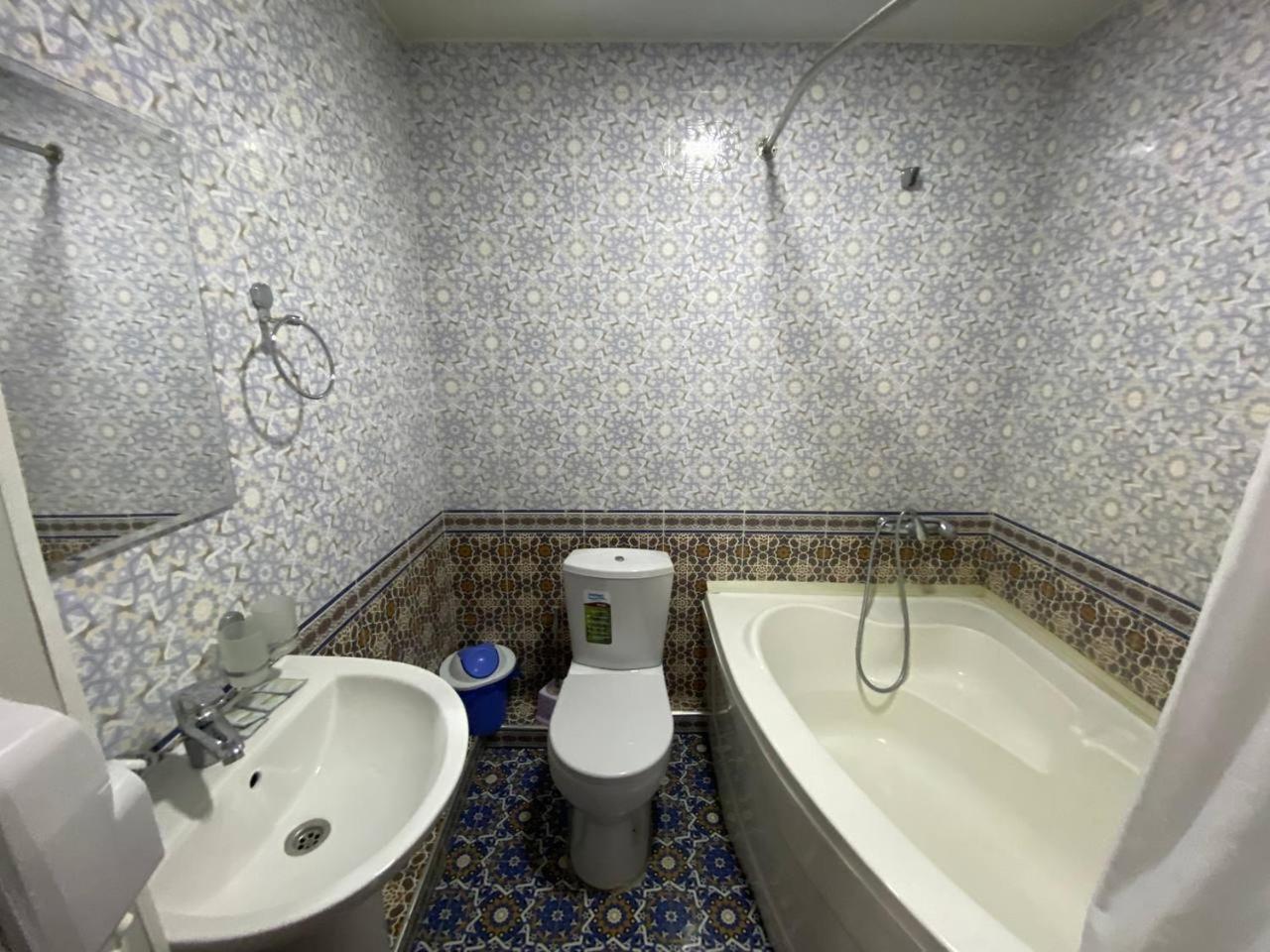 Retro Boutique Hotel Самарканд Екстер'єр фото