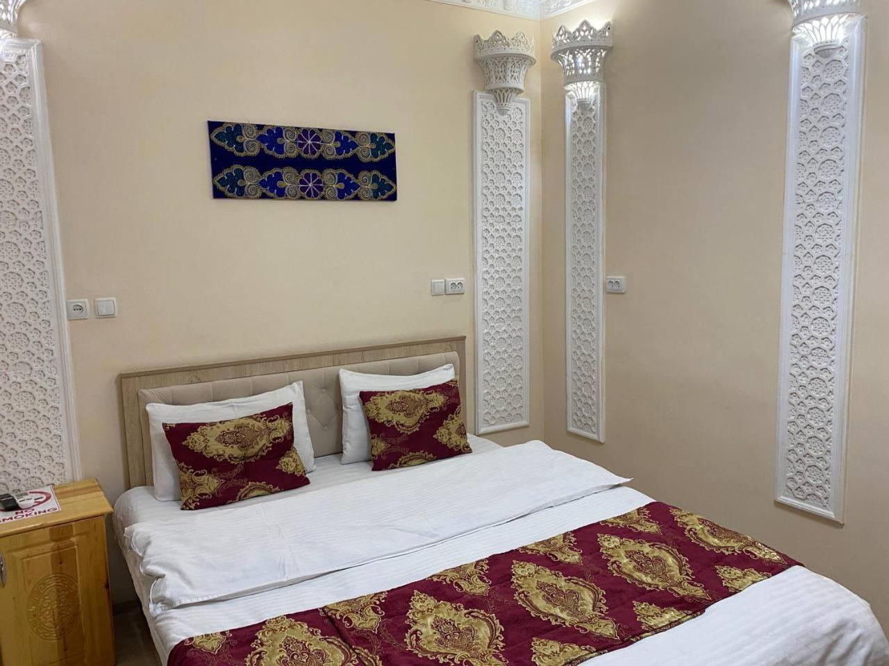 Retro Boutique Hotel Самарканд Екстер'єр фото