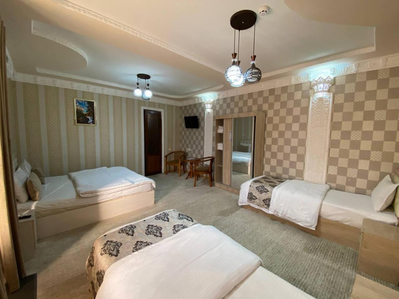 Retro Boutique Hotel Самарканд Екстер'єр фото