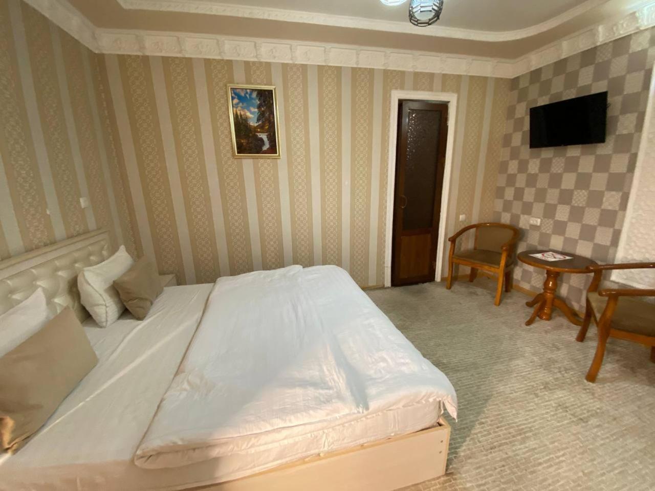 Retro Boutique Hotel Самарканд Екстер'єр фото