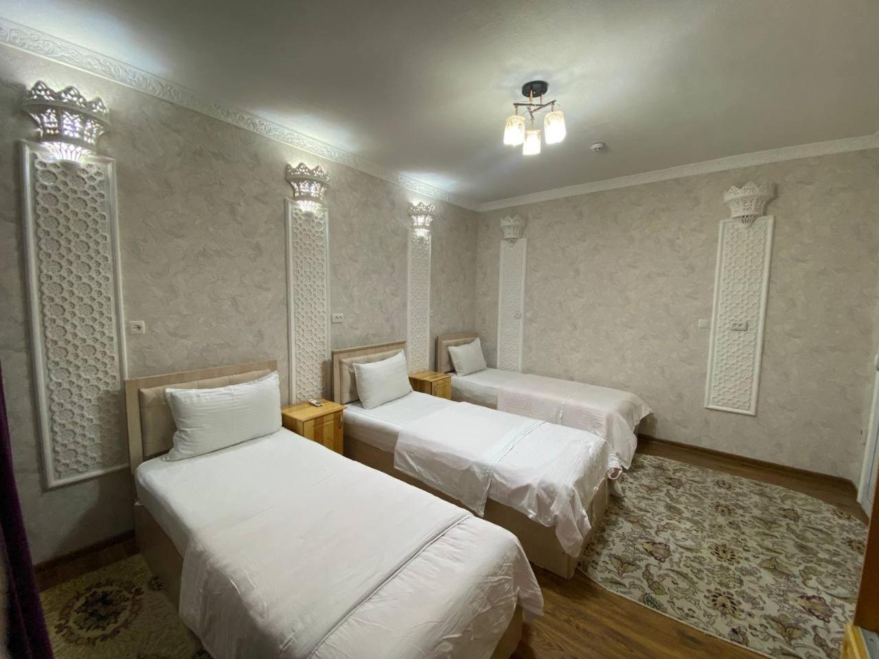 Retro Boutique Hotel Самарканд Екстер'єр фото