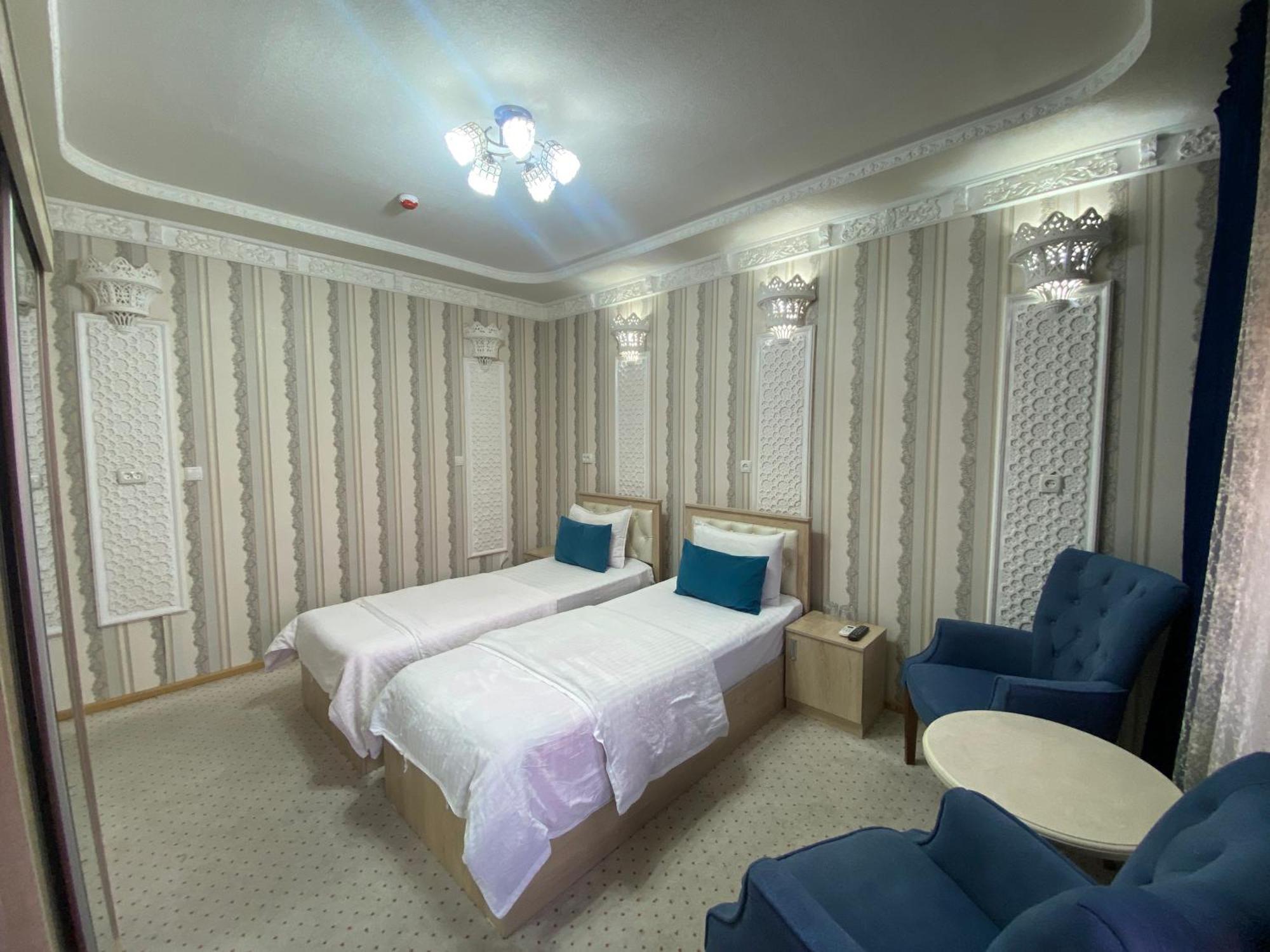 Retro Boutique Hotel Самарканд Екстер'єр фото