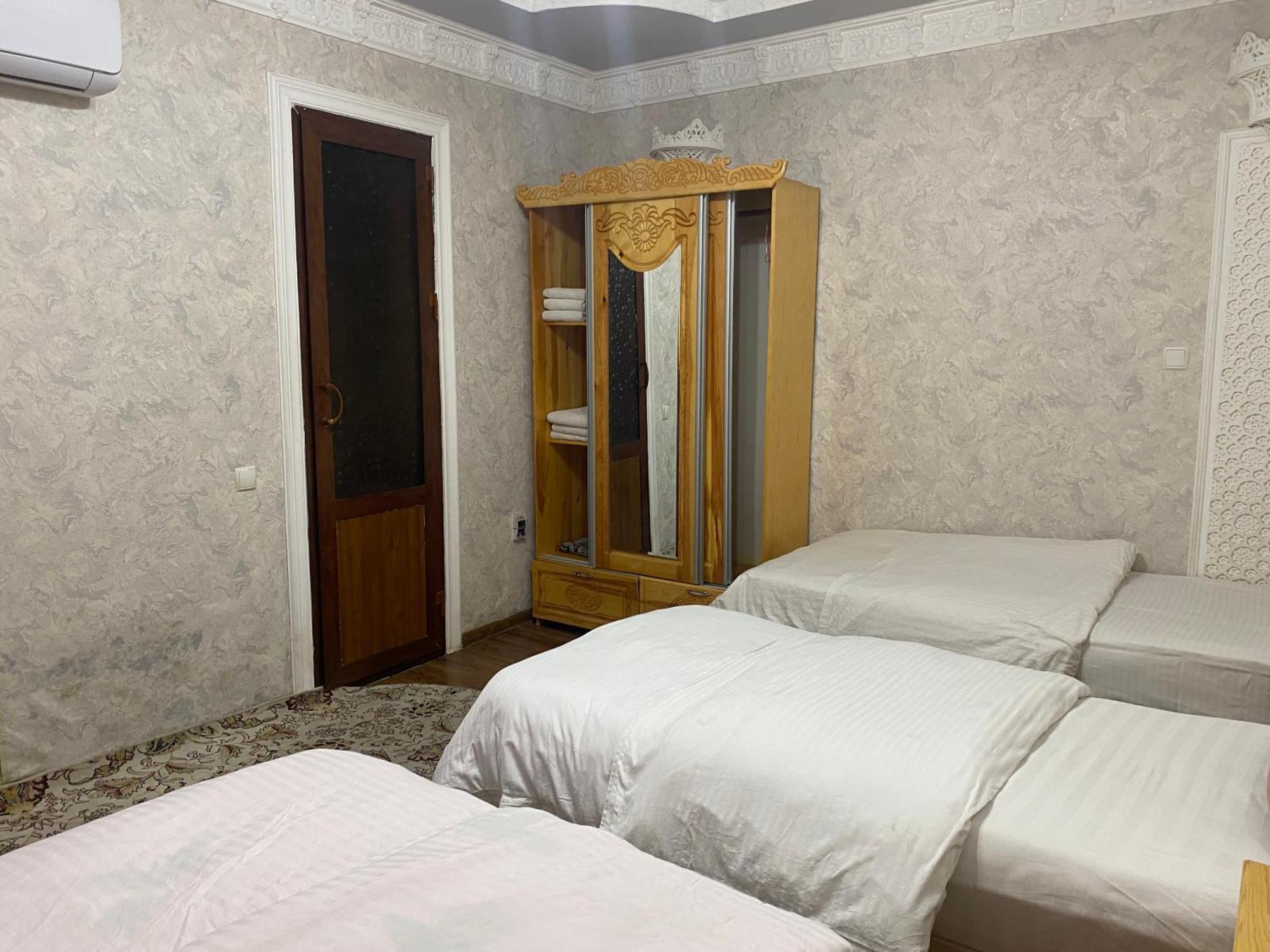 Retro Boutique Hotel Самарканд Екстер'єр фото