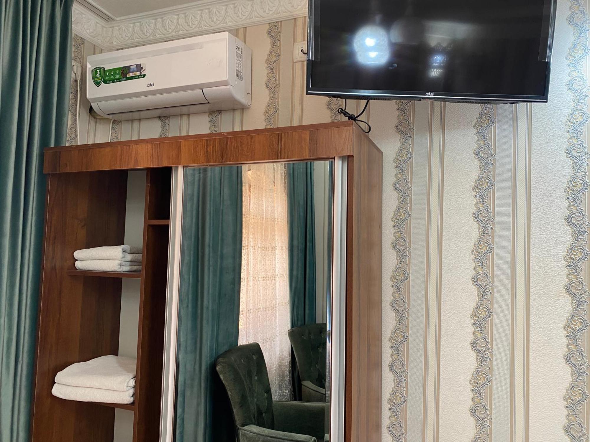 Retro Boutique Hotel Самарканд Екстер'єр фото