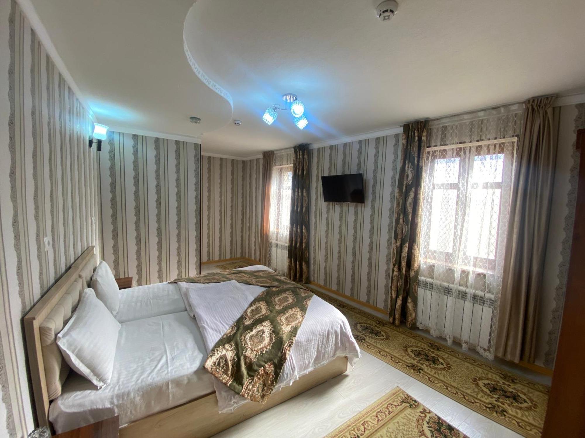 Retro Boutique Hotel Самарканд Екстер'єр фото
