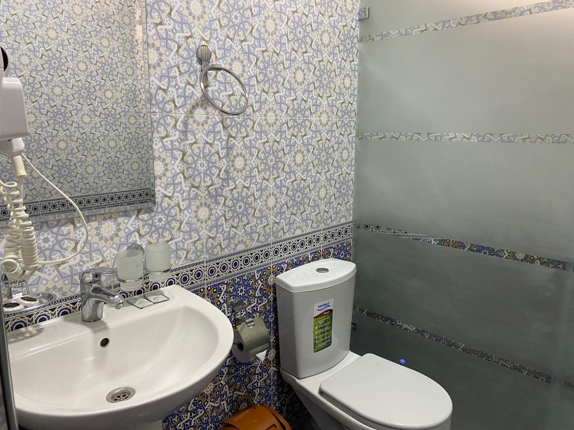 Retro Boutique Hotel Самарканд Екстер'єр фото
