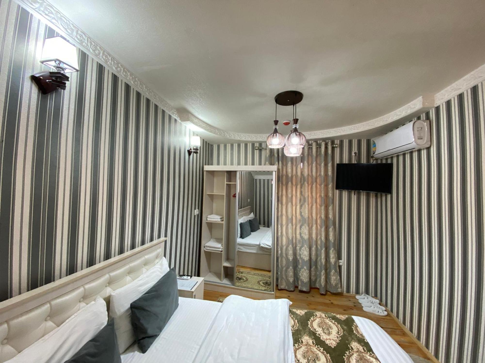 Retro Boutique Hotel Самарканд Екстер'єр фото