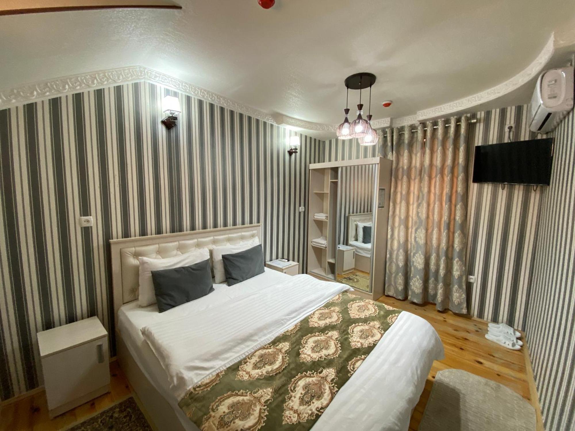 Retro Boutique Hotel Самарканд Екстер'єр фото