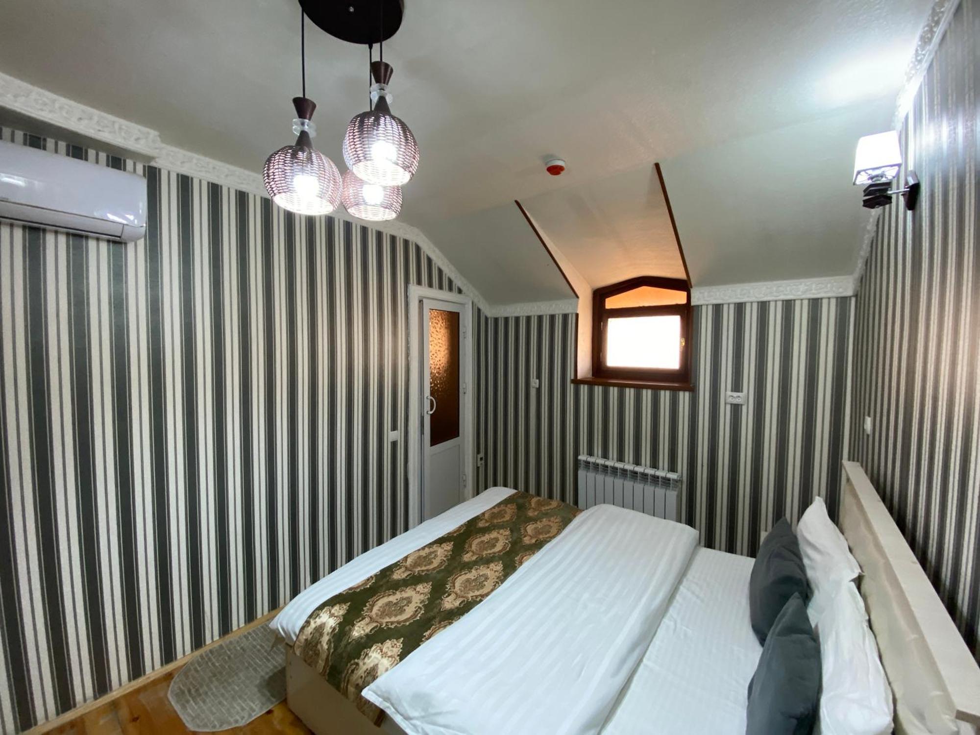 Retro Boutique Hotel Самарканд Екстер'єр фото