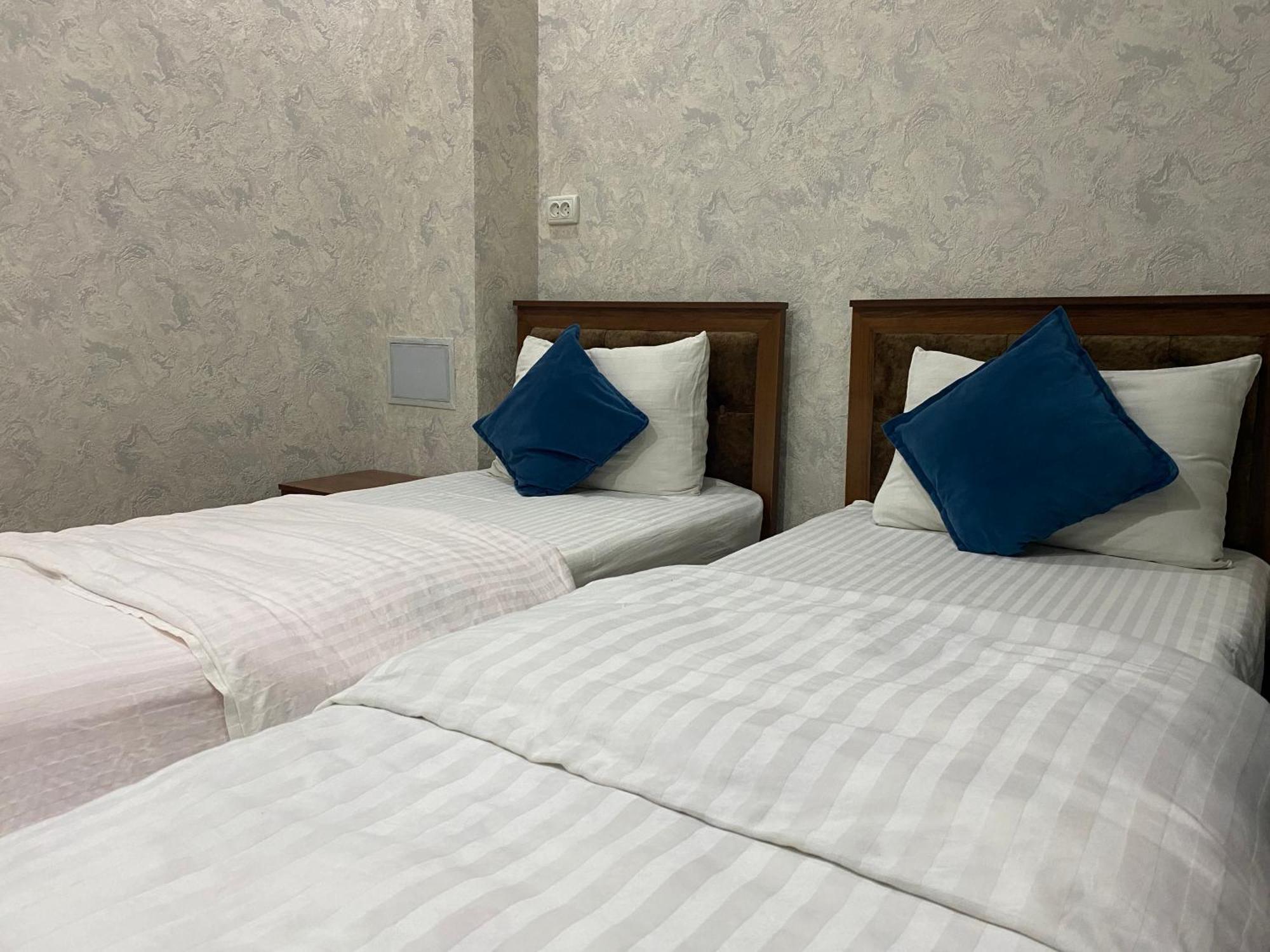 Retro Boutique Hotel Самарканд Екстер'єр фото