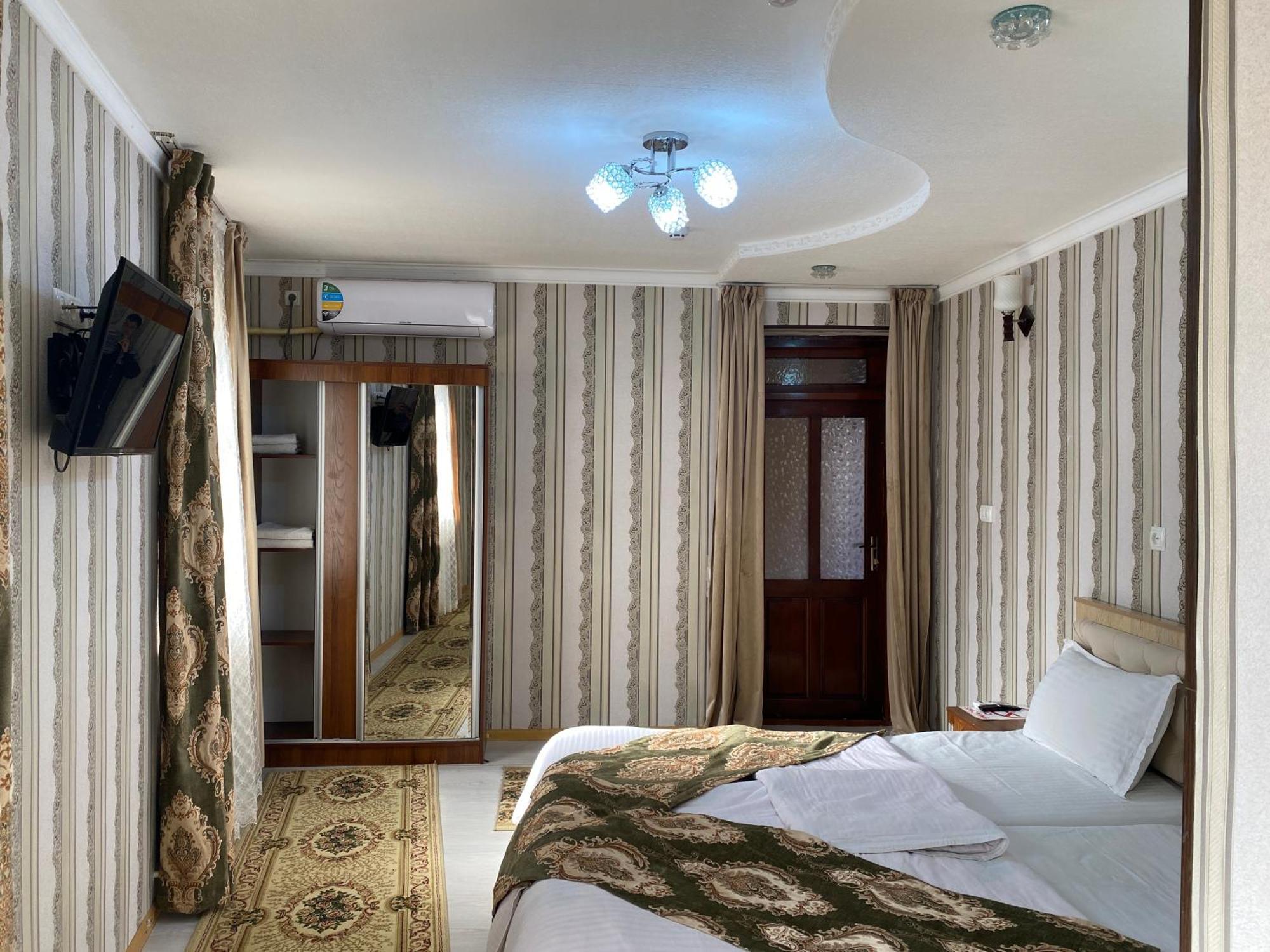 Retro Boutique Hotel Самарканд Екстер'єр фото