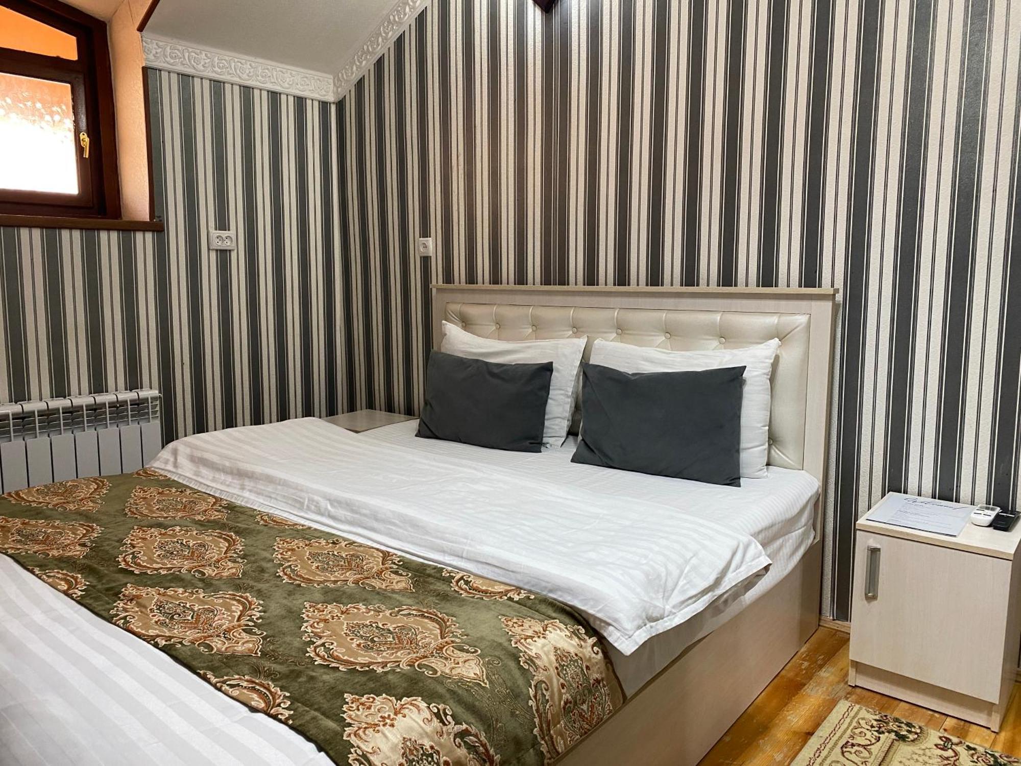Retro Boutique Hotel Самарканд Екстер'єр фото