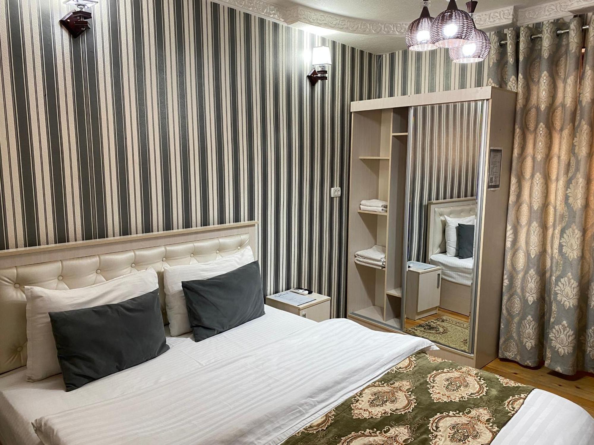 Retro Boutique Hotel Самарканд Екстер'єр фото
