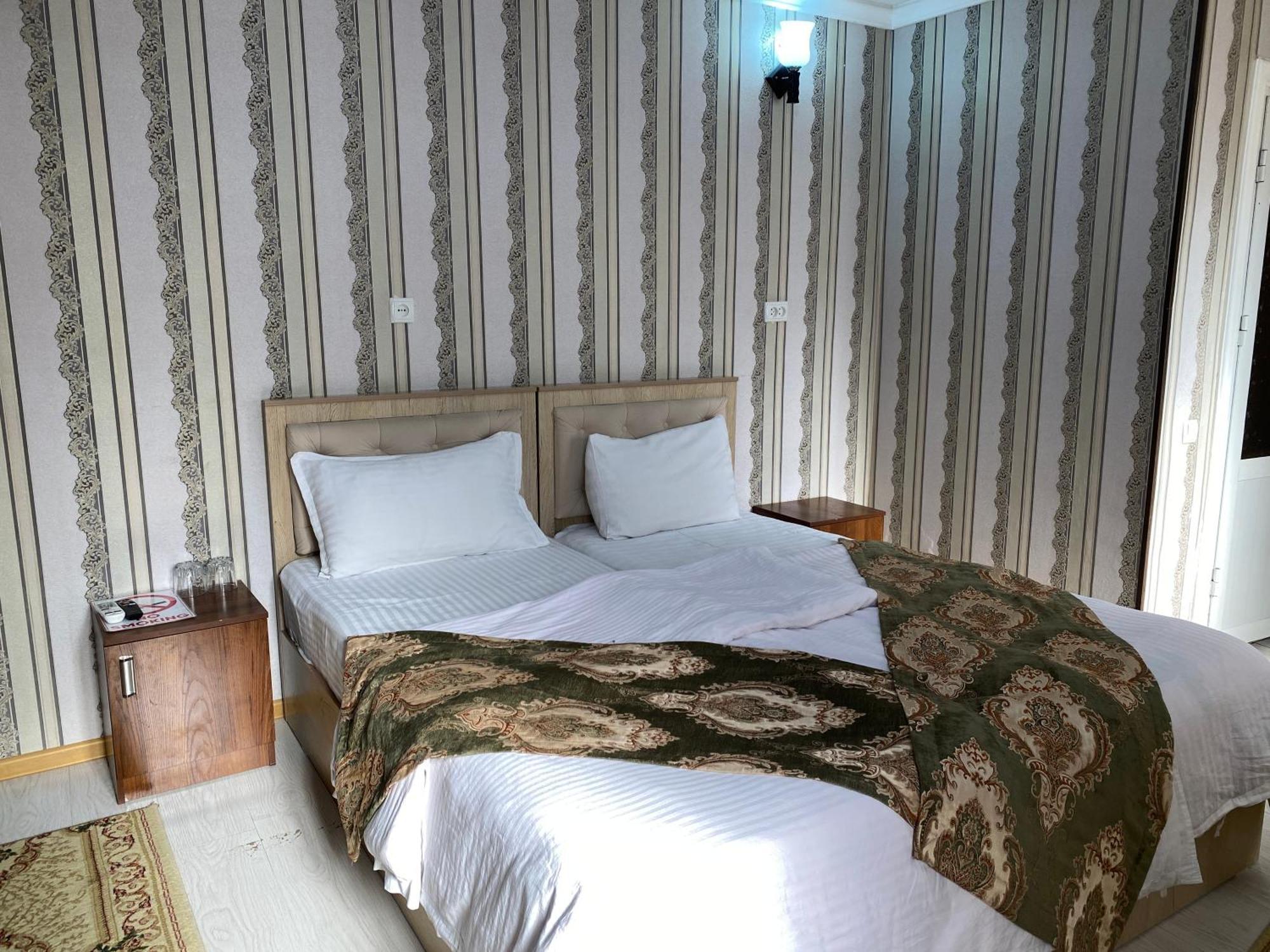 Retro Boutique Hotel Самарканд Екстер'єр фото