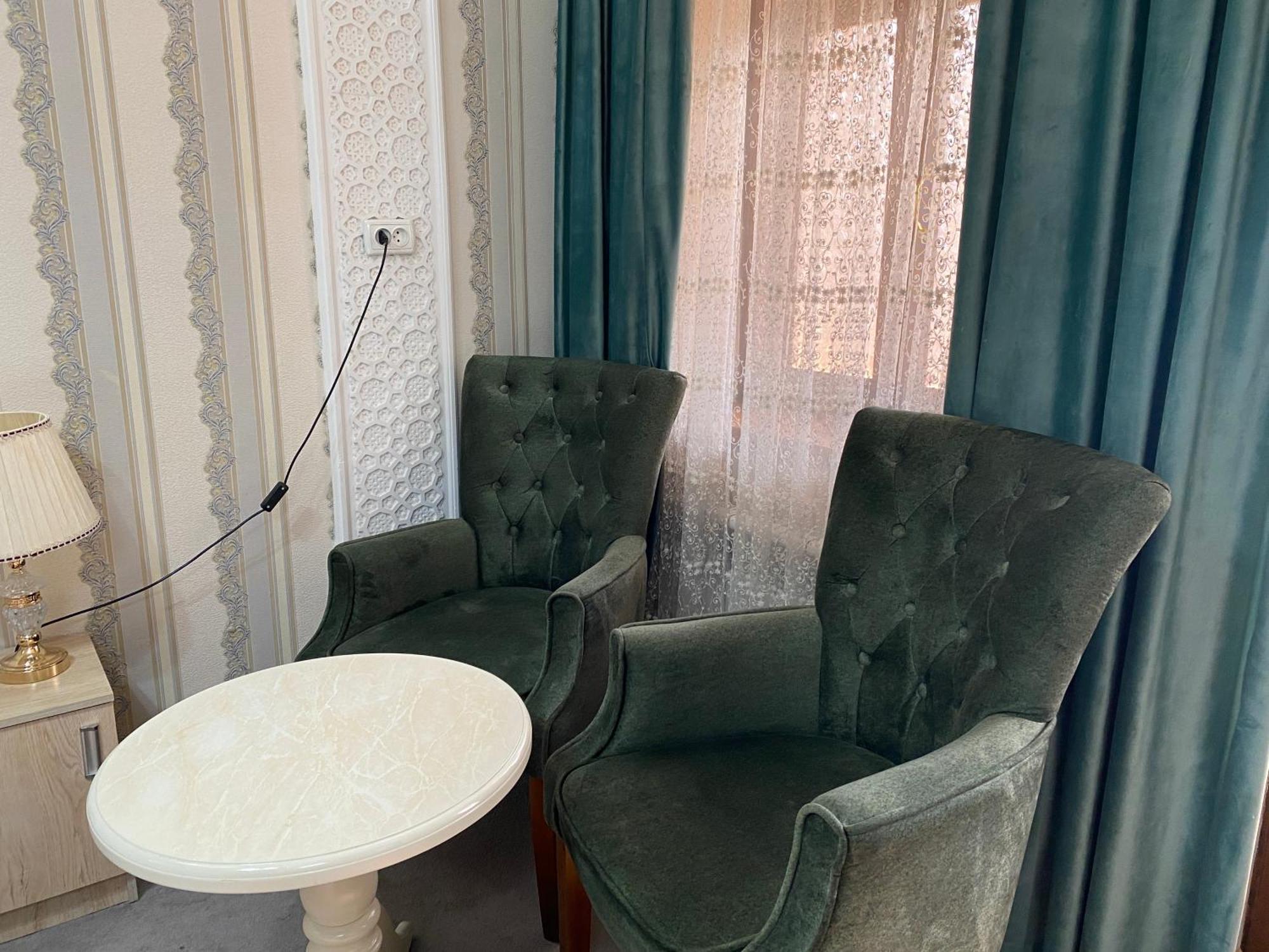 Retro Boutique Hotel Самарканд Екстер'єр фото