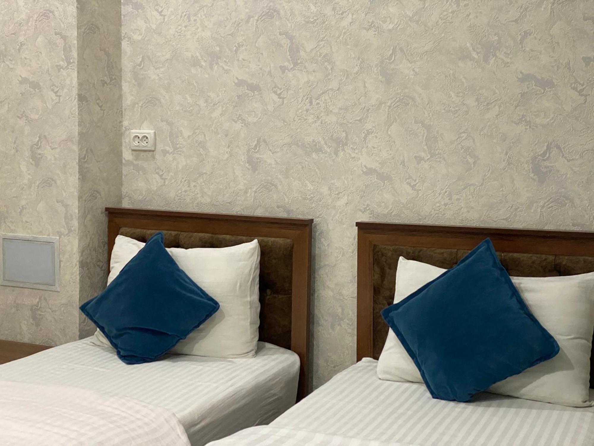 Retro Boutique Hotel Самарканд Екстер'єр фото