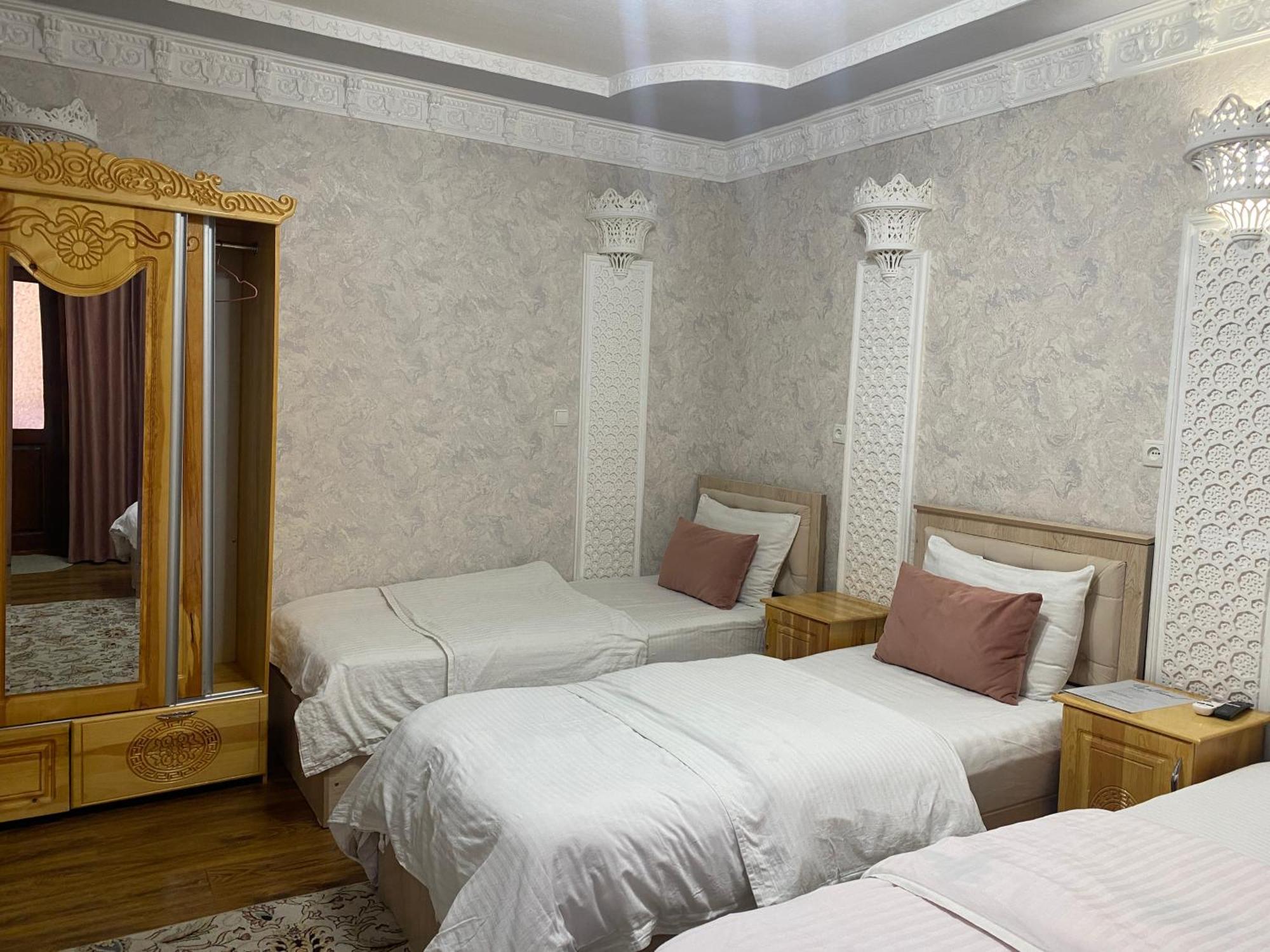 Retro Boutique Hotel Самарканд Екстер'єр фото