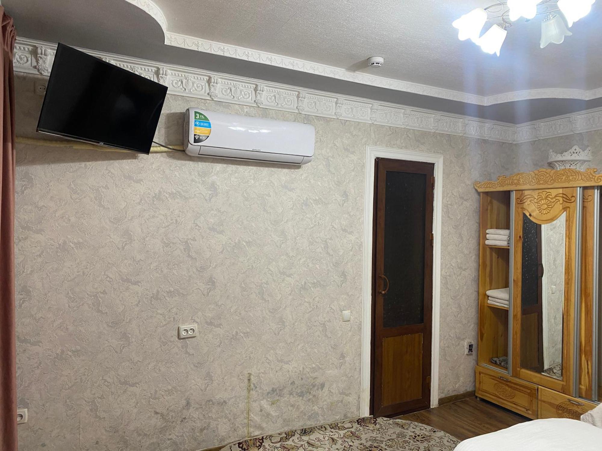 Retro Boutique Hotel Самарканд Екстер'єр фото